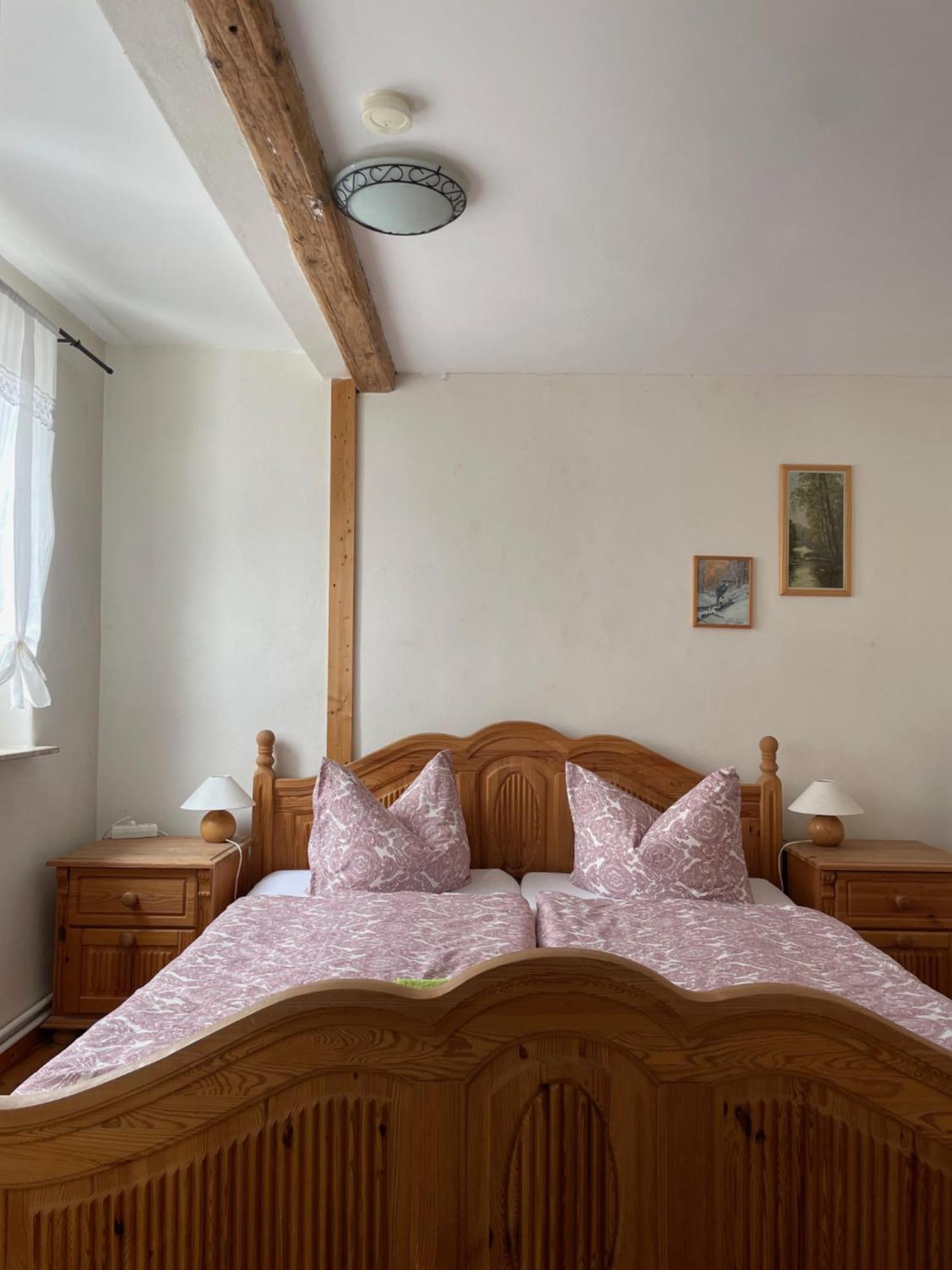 Apartment Ratstrasse Im Kyffhaeuser - Krumm & Schief