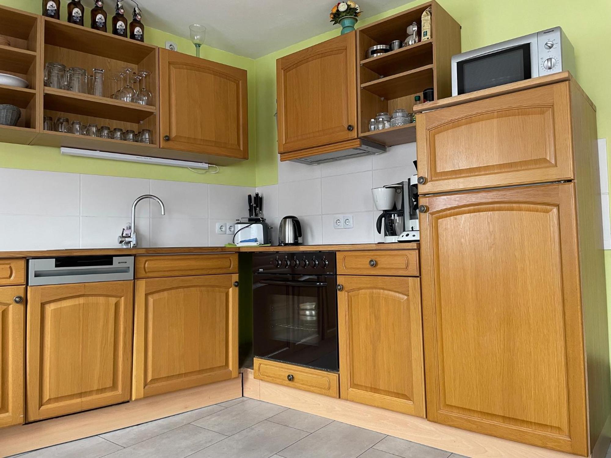 Ratstrasse Im Kyffhaeuser - Krumm & Schief Apartment Bad Frankenhausen
