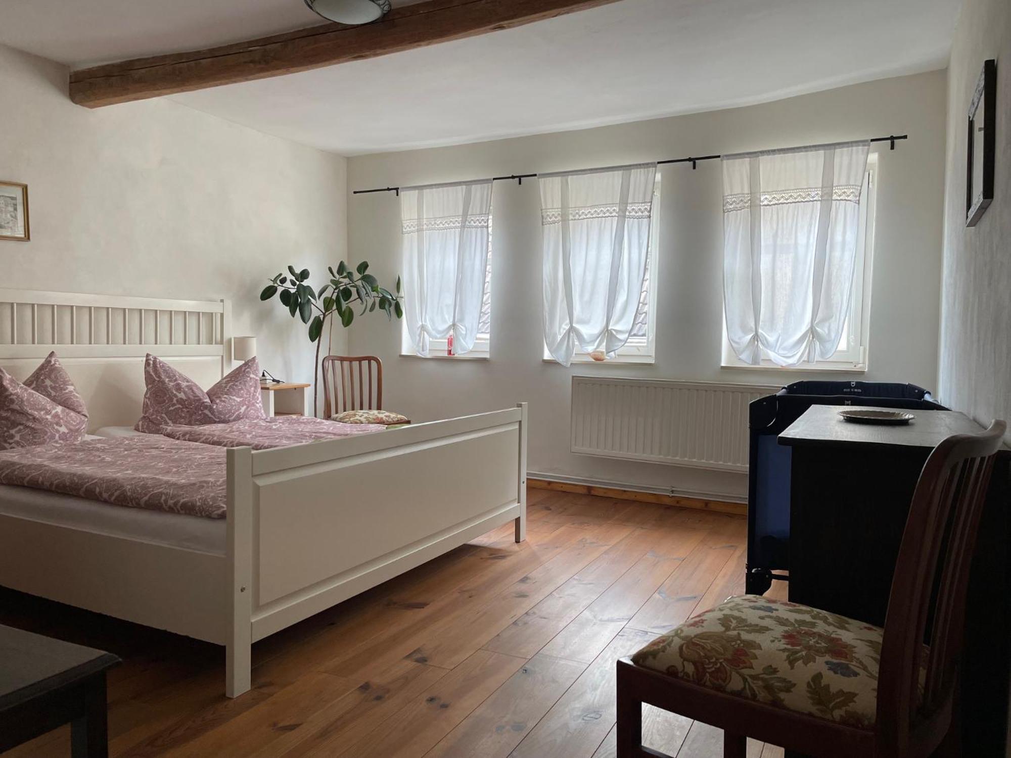 Apartment Ratstrasse Im Kyffhaeuser - Krumm & Schief Bad Frankenhausen