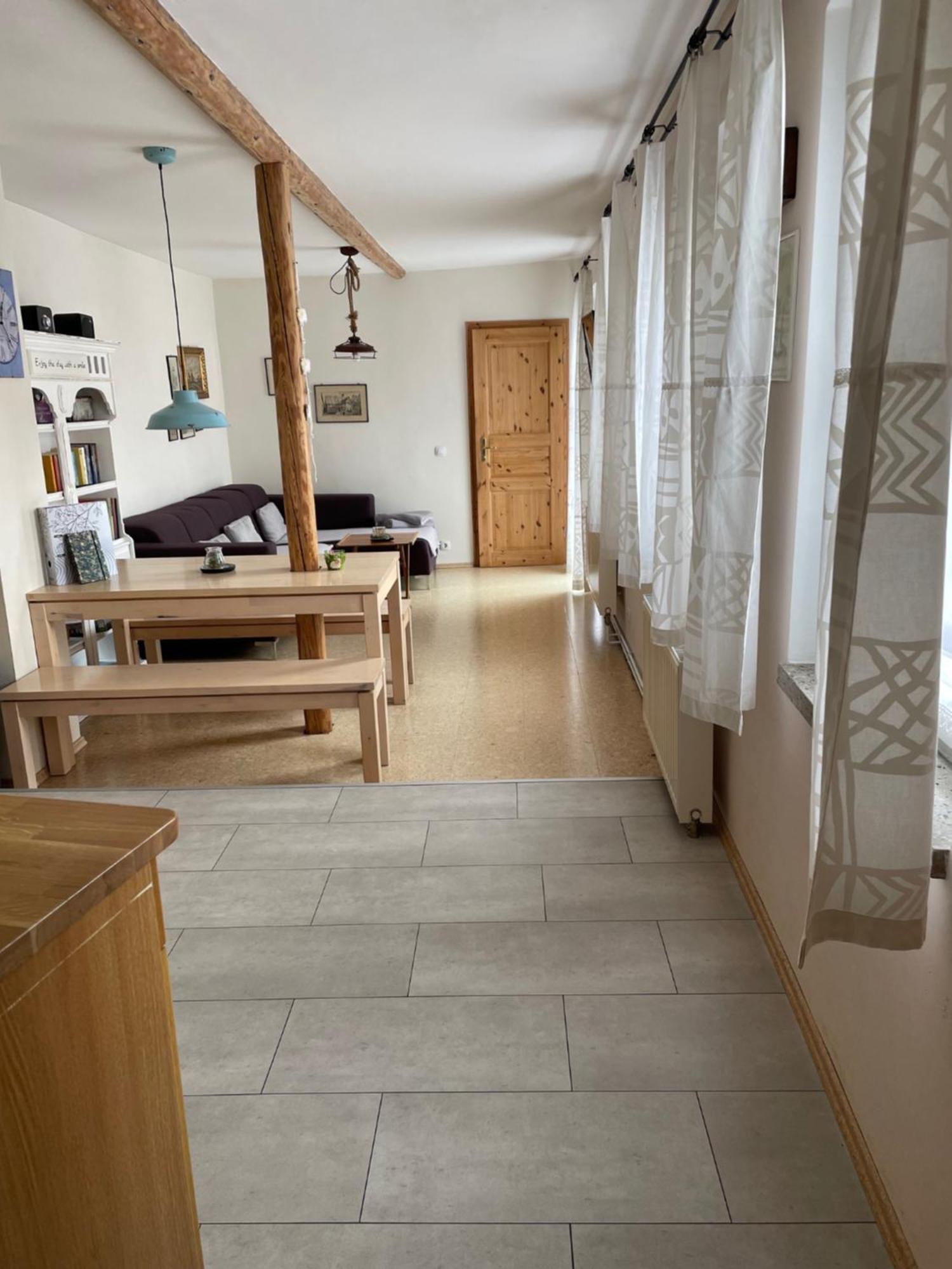 Apartment Ratstrasse Im Kyffhaeuser - Krumm & Schief *