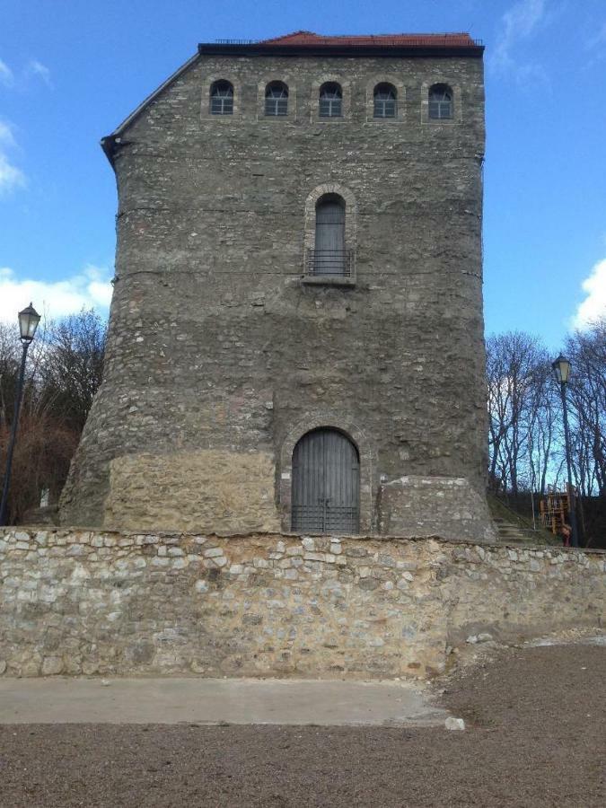 Ratstrasse Im Kyffhaeuser - Krumm & Schief